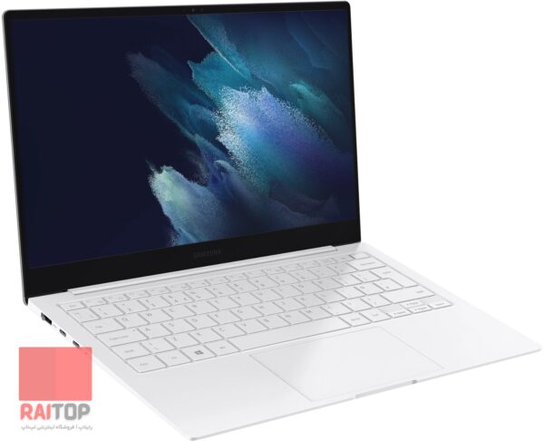 لپ تاپ 13 اینچی Samsung مدل Galaxy Book1 Pro رخ چپ