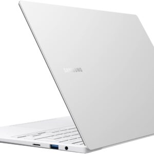 لپ تاپ 13 اینچی Samsung مدل Galaxy Book1 Pro پشت راست