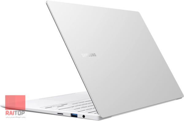 لپ تاپ 13 اینچی Samsung مدل Galaxy Book1 Pro پشت راست