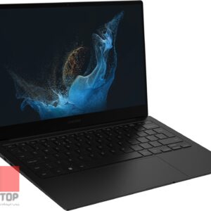 لپ تاپ 13 اینچی Samsung مدل Galaxy Book2 Pro رخ چپ