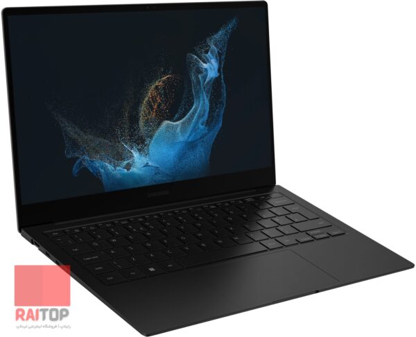 لپ تاپ 13 اینچی Samsung مدل Galaxy Book2 Pro رخ چپ