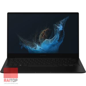 لپ تاپ 13 اینچی Samsung مدل Galaxy Book2 Pro مقابل