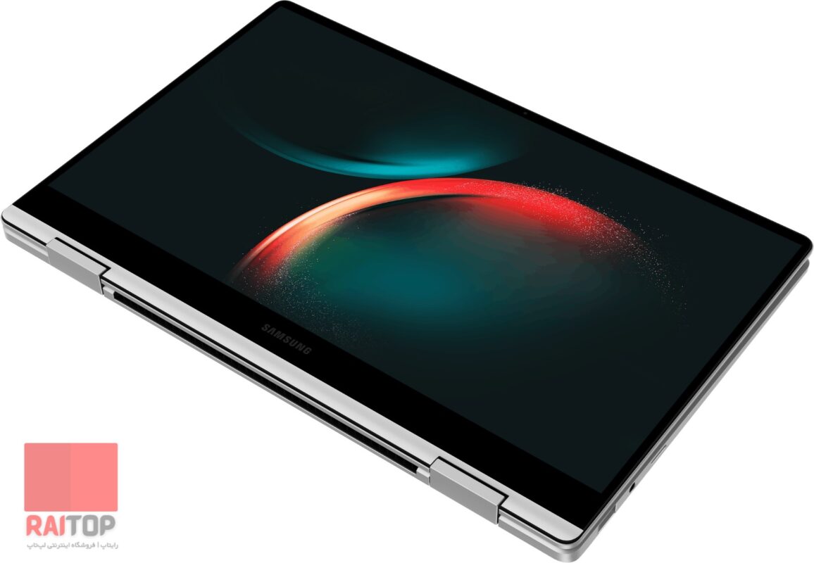 لپ تاپ 13 اینچی Samsung مدل Galaxy Book3 Pro 360 تبلتی