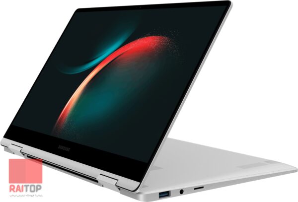 لپ تاپ 13 اینچی Samsung مدل Galaxy Book3 Pro 360 پرزنت