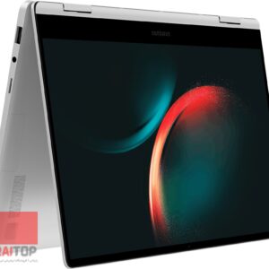 لپ تاپ 13 اینچی Samsung مدل Galaxy Book3 Pro 360 چتری