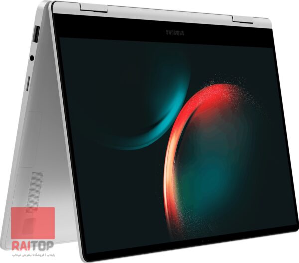 لپ تاپ 13 اینچی Samsung مدل Galaxy Book3 Pro 360 چتری