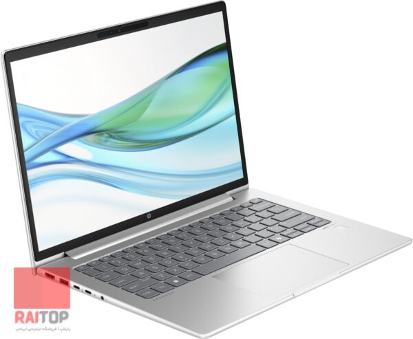 لپ تاپ 14 اینچی HP مدل ProBook 445 G11 رخ چپ