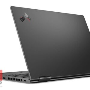 لپ تاپ 14 اینچی Lenovo مدل ThinkPad X1 Yoga 5th Gen پشت راست