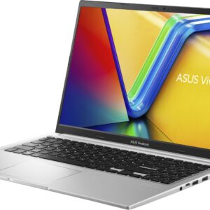 لپ تاپ 15 اینچی ASUS مدل VivoBook 15 M1502YA رخ راست سفید