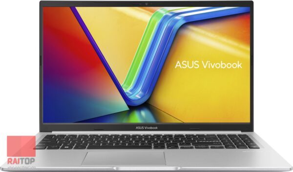 لپ تاپ 15 اینچی ASUS مدل VivoBook 15 M1502YA مقابل سفید