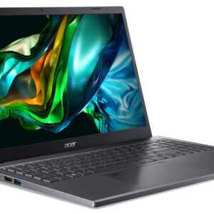 لپ تاپ 15 اینچی Acer مدل Aspire 5 A515-58M رخ چپ