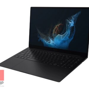 لپ تاپ 15 اینچی Samsung مدل Galaxy Book2 Pro رخ راست