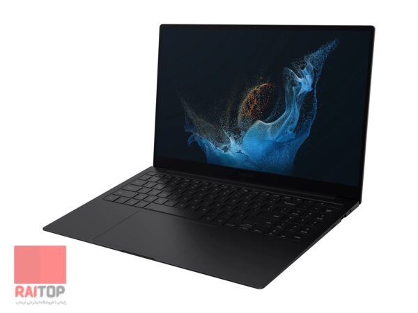 لپ تاپ 15 اینچی Samsung مدل Galaxy Book2 Pro رخ راست