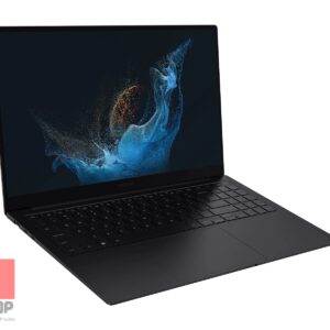 لپ تاپ 15 اینچی Samsung مدل Galaxy Book2 Pro رخ چپ