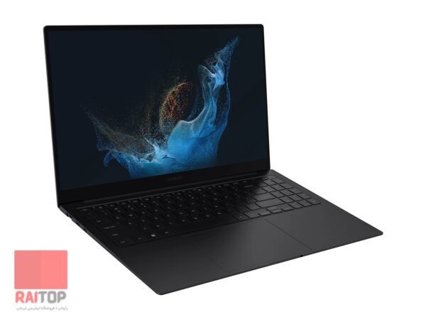 لپ تاپ 15 اینچی Samsung مدل Galaxy Book2 Pro رخ چپ