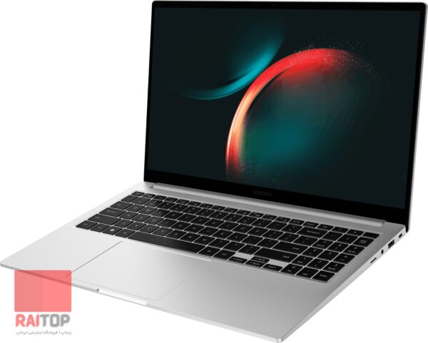 لپ تاپ 15 اینچی Samsung مدل Galaxy Book3 رخ راست