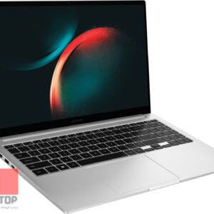 لپ تاپ 15 اینچی Samsung مدل Galaxy Book3 رخ چپ