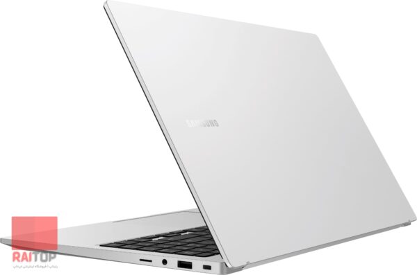 لپ تاپ 15 اینچی Samsung مدل Galaxy Book3 پشت راست