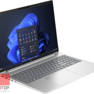 لپ تاپ 16 اینچی HP مدل ProBook 460 G11 رخ چپ