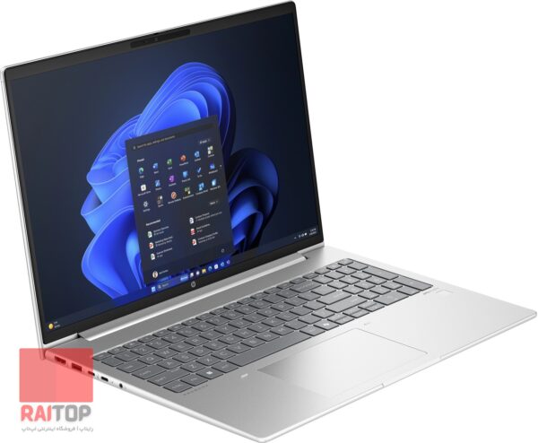 لپ تاپ 16 اینچی HP مدل ProBook 460 G11 رخ چپ