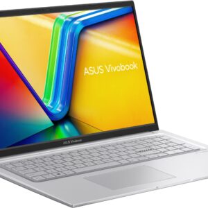 لپ تاپ 17 اینچی ASUS مدل Vivobook 17 F1704 12th رخ چپ