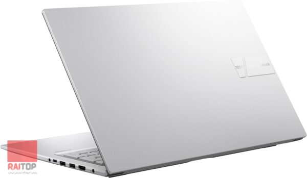 لپ تاپ 17 اینچی ASUS مدل Vivobook 17 F1704 12th پشت راست