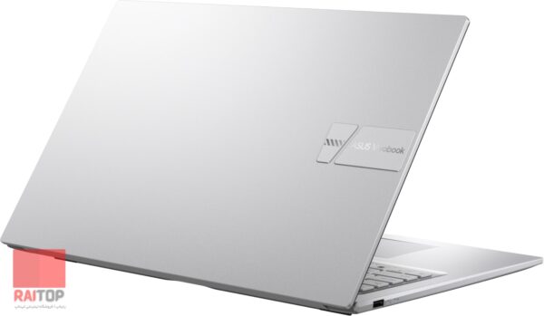 لپ تاپ 17 اینچی ASUS مدل Vivobook 17 F1704 12th پشت چپ