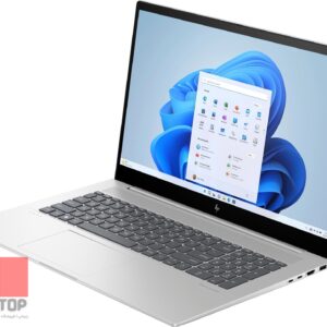 لپ تاپ 17 اینچی HP مدل Envy 17-cw0 رخ راست