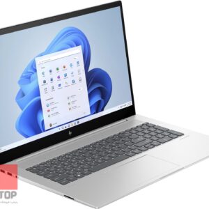 لپ تاپ 17 اینچی HP مدل Envy 17-cw0 رخ چپ