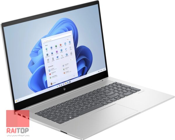 لپ تاپ 17 اینچی HP مدل Envy 17-cw0 رخ چپ