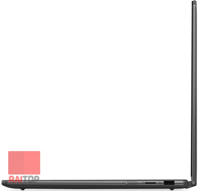 لپ تاپ 2 در 1 Lenovo مدل Yoga 7 14AHP9 راست