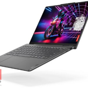 لپ تاپ 2 در 1 Lenovo مدل Yoga 7 14AHP9 رخ راست باز