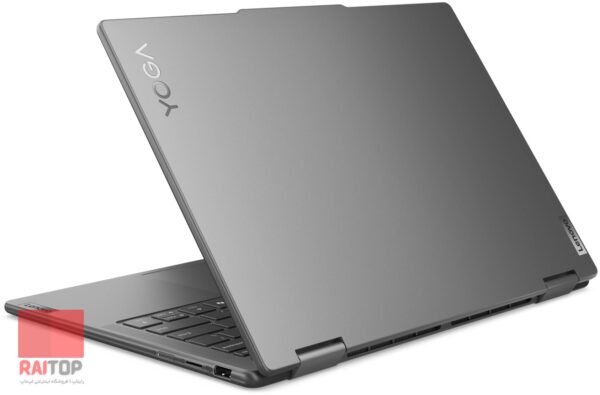 لپ تاپ 2 در 1 Lenovo مدل Yoga 7 14AHP9 پشت راست