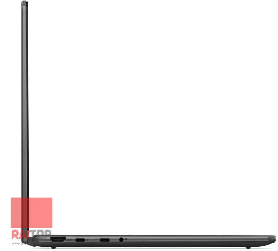 لپ تاپ 2 در 1 Lenovo مدل Yoga 7 14AHP9 چپ