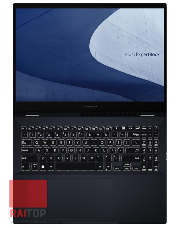 لپ تاپ ASUS مدل ExpertBook B5 (B5602, 12th Gen Intel) باز