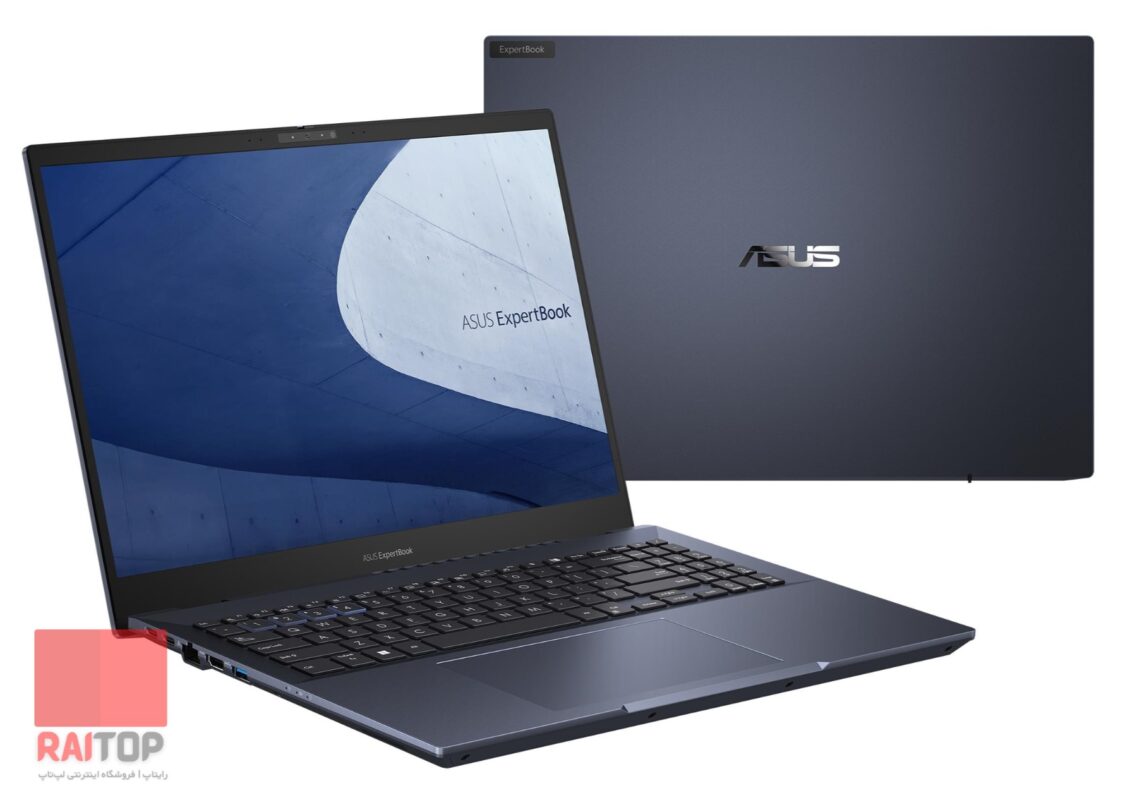 لپ تاپ ASUS مدل ExpertBook B5 (B5602, 12th Gen Intel) بنر