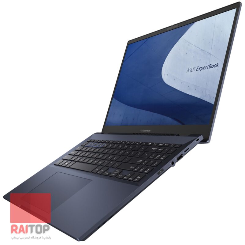 لپ تاپ ASUS مدل ExpertBook B5 (B5602, 12th Gen Intel) راست باز