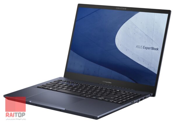 لپ تاپ ASUS مدل ExpertBook B5 (B5602, 12th Gen Intel) رخ راست