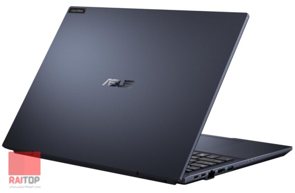 لپ تاپ ASUS مدل ExpertBook B5 (B5602, 12th Gen Intel) پشت چپ