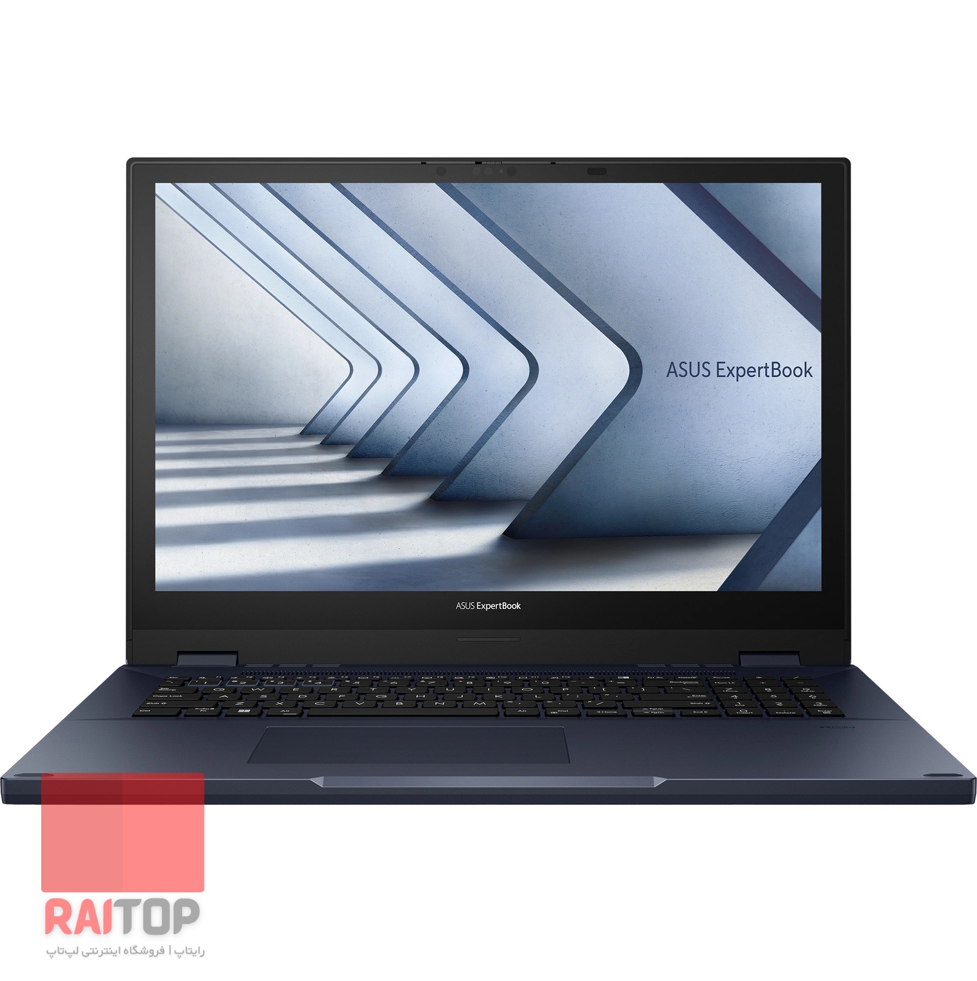 لپ تاپ ASUS مدل ExpertBook B6 Flip B6602F مقابل