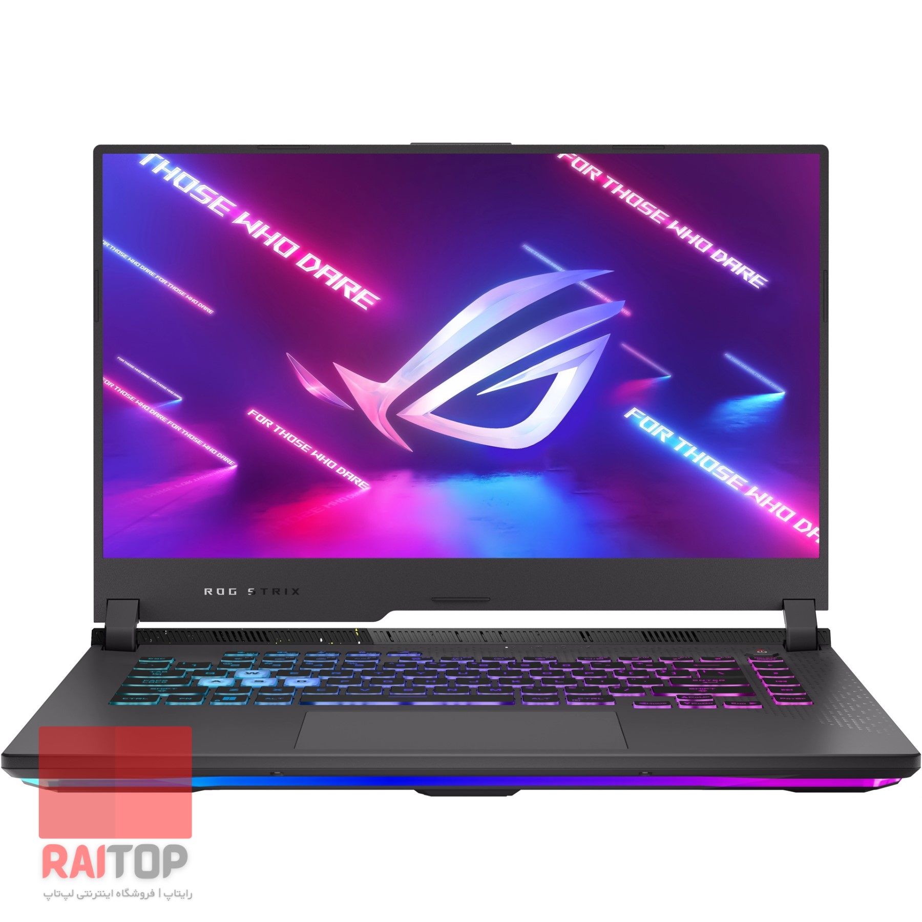 لپ تاپ ASUS مدل ROG Strix G15 G513 2022 مقابل