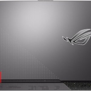 لپ تاپ ASUS مدل ROG Strix G17 (2023) G713 قاب پشت