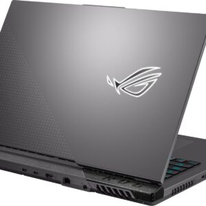 لپ تاپ ASUS مدل ROG Strix G17 (2023) G713 پشت چپ