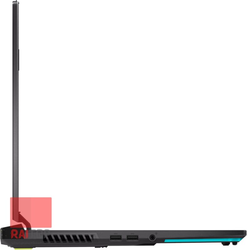 لپ تاپ ASUS مدل ROG Strix G17 (2023) G713 چپ