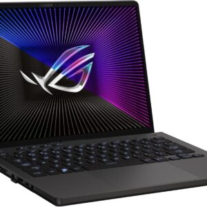 لپ تاپ ASUS مدل ROG Zephyrus G14 GA402 2023 رخ چپ