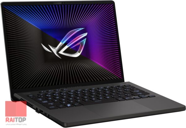 لپ تاپ ASUS مدل ROG Zephyrus G14 GA402 2023 رخ چپ