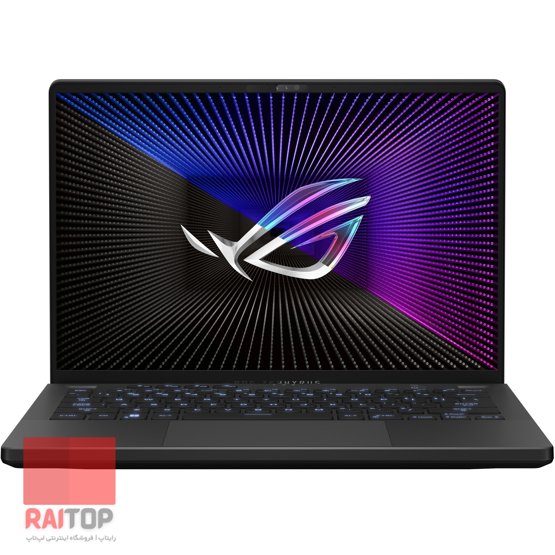 لپ تاپ ASUS مدل ROG Zephyrus G14 GA402 2023 مقابل