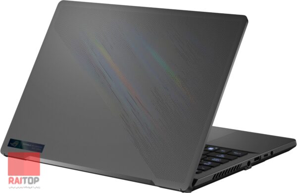 لپ تاپ ASUS مدل ROG Zephyrus G14 GA402 2023 پشت چپ