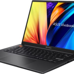 لپ تاپ ASUS مدل VivoBook S 14 K3402ZA رخ راست