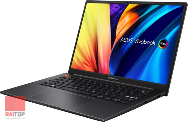 لپ تاپ ASUS مدل VivoBook S 14 K3402ZA رخ راست